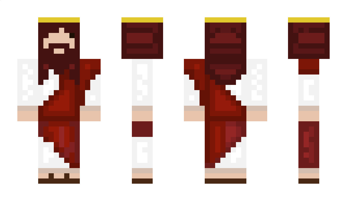 TwixFels Minecraft Skin