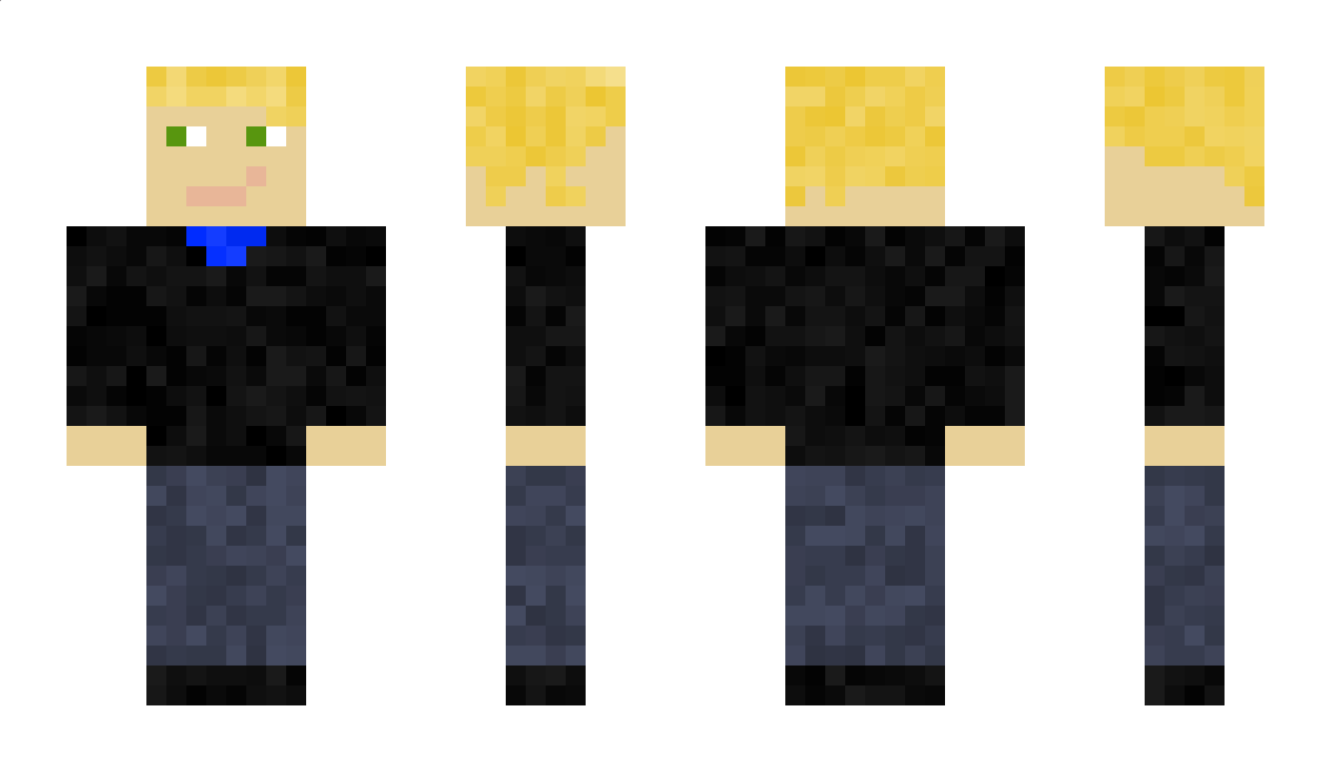 Savcer29 Minecraft Skin