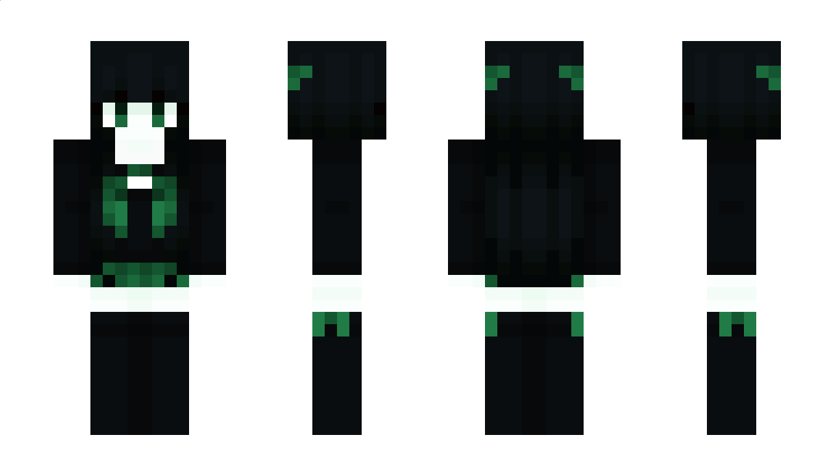 yeerc Minecraft Skin