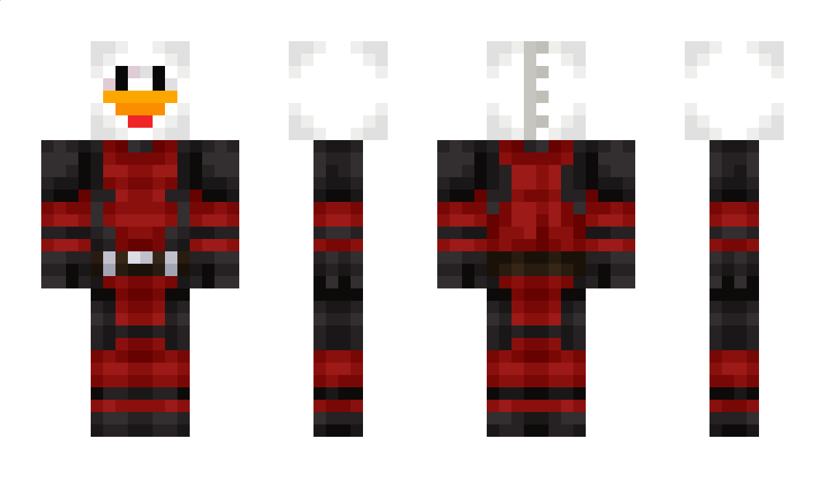 JRikkudopi Minecraft Skin