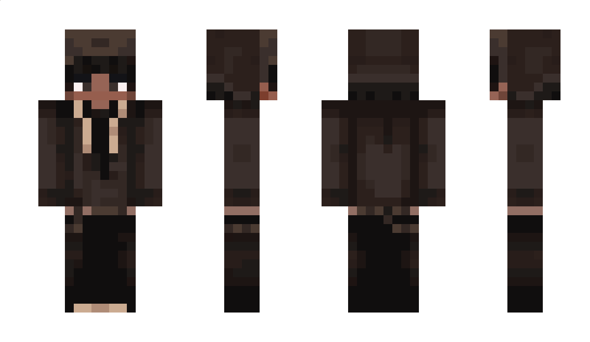 mi1h Minecraft Skin