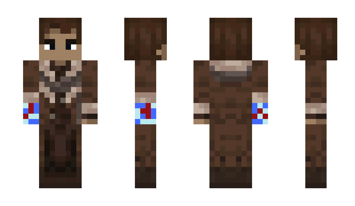 GrimoireGears Minecraft Skin