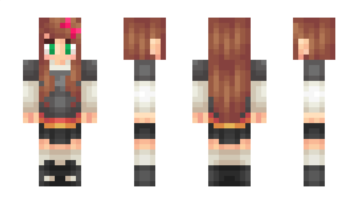 Fatura Minecraft Skin