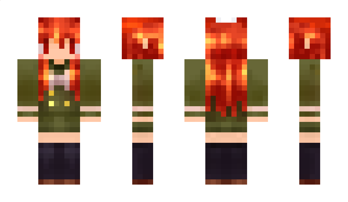 nokotan Minecraft Skin