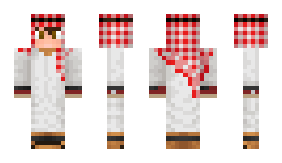 Kaposen Minecraft Skin