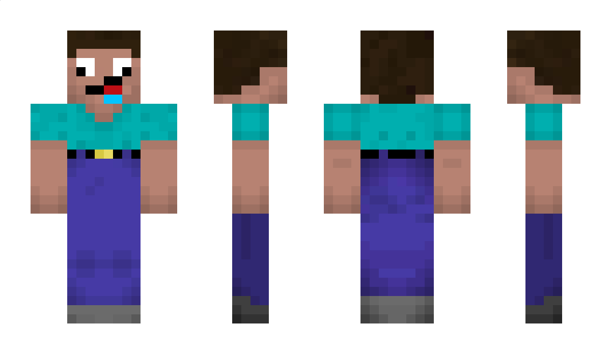 ItsN00B Minecraft Skin