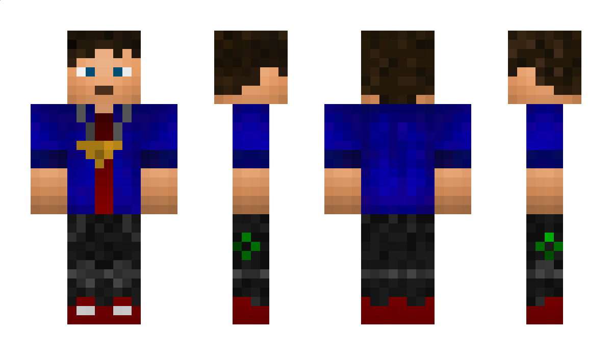 madslj18 Minecraft Skin