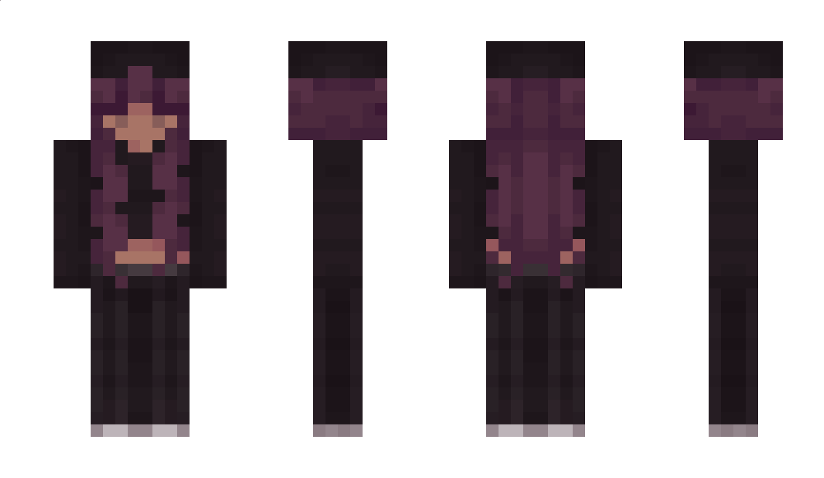 rubif02 Minecraft Skin