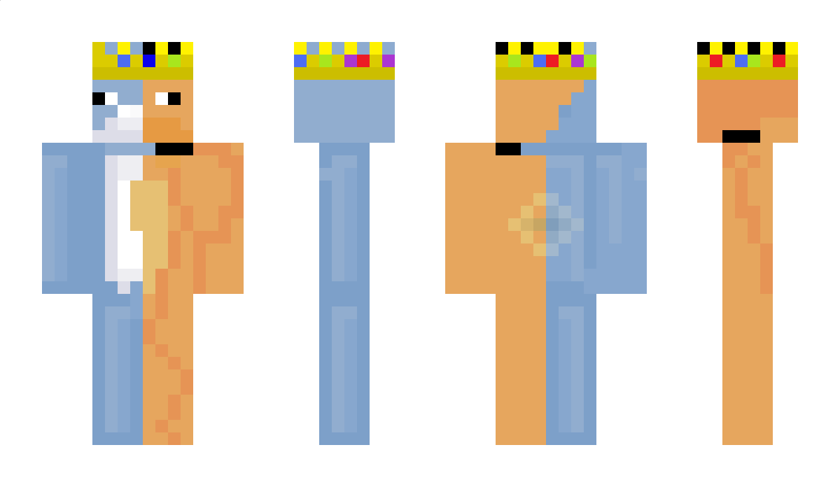 Sufiteq_pipen Minecraft Skin