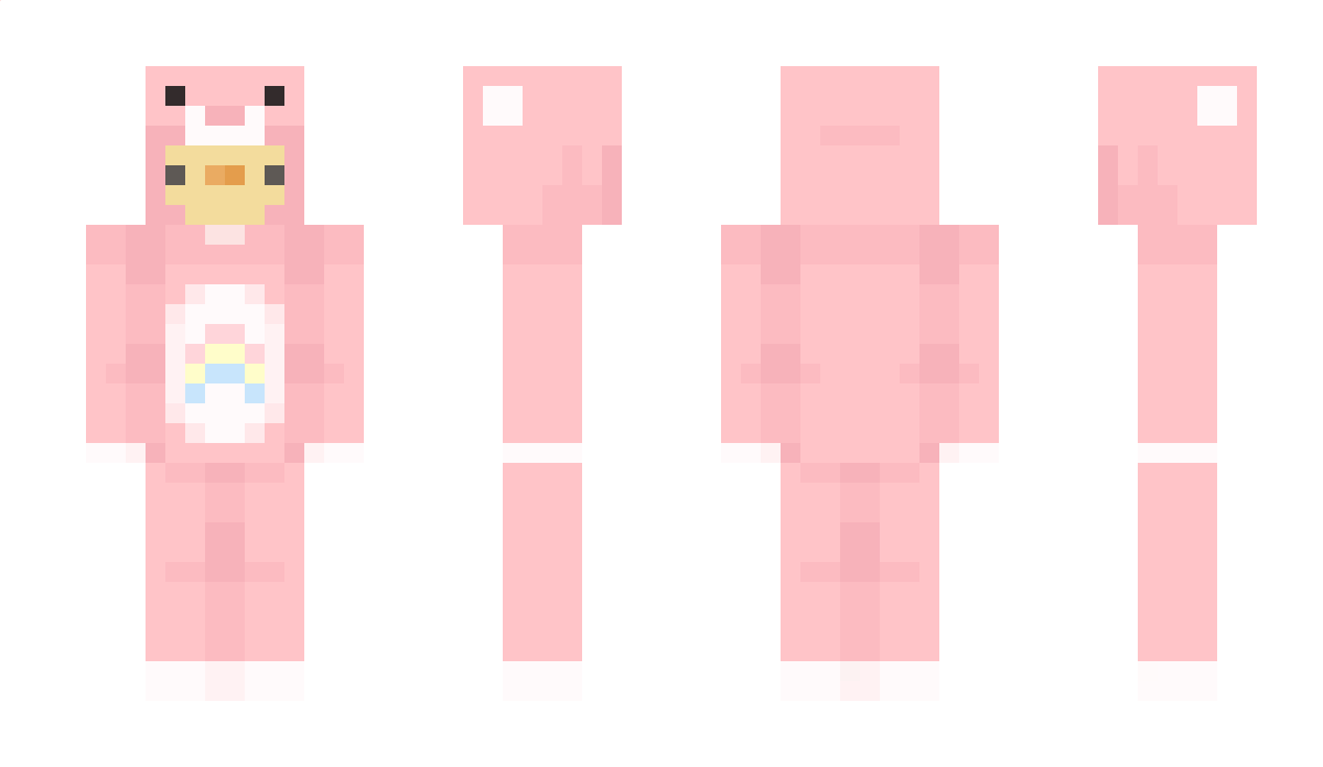 Mega_Flauschi Minecraft Skin