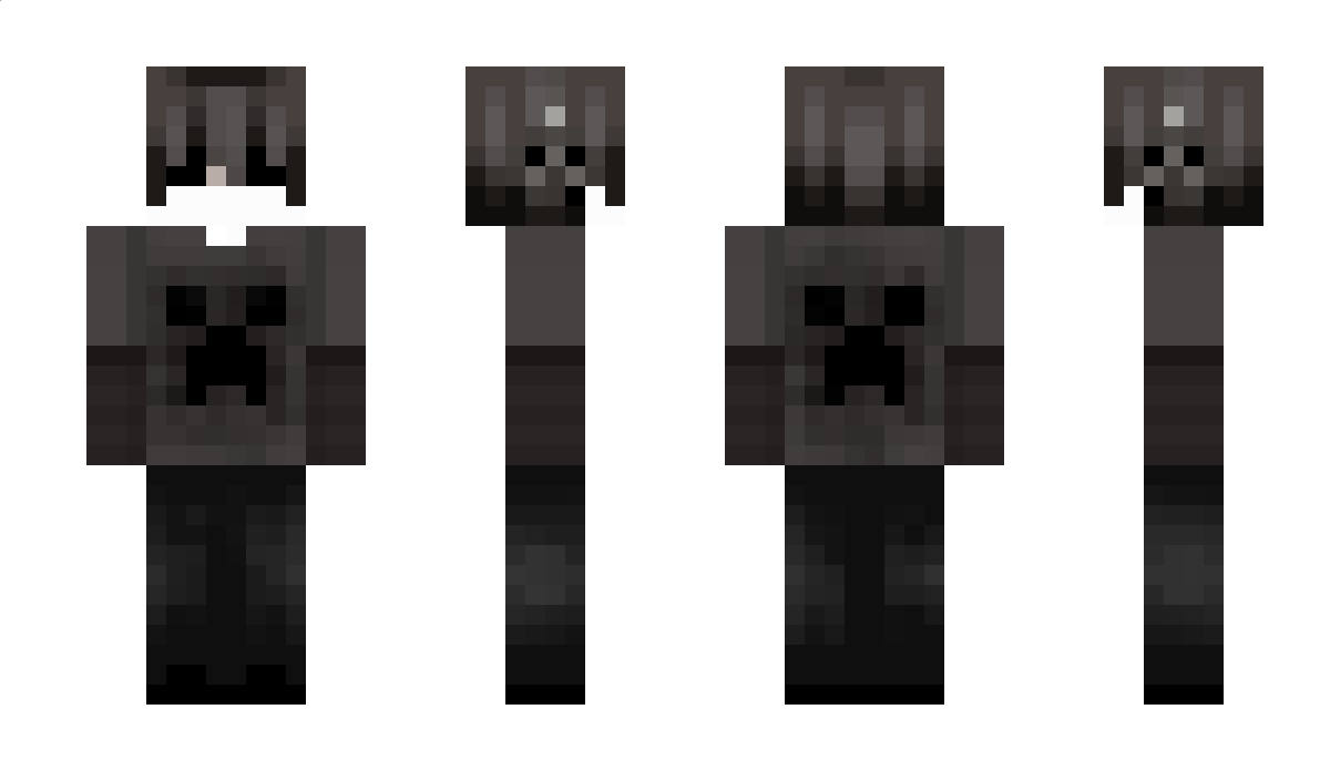 zPxblz Minecraft Skin