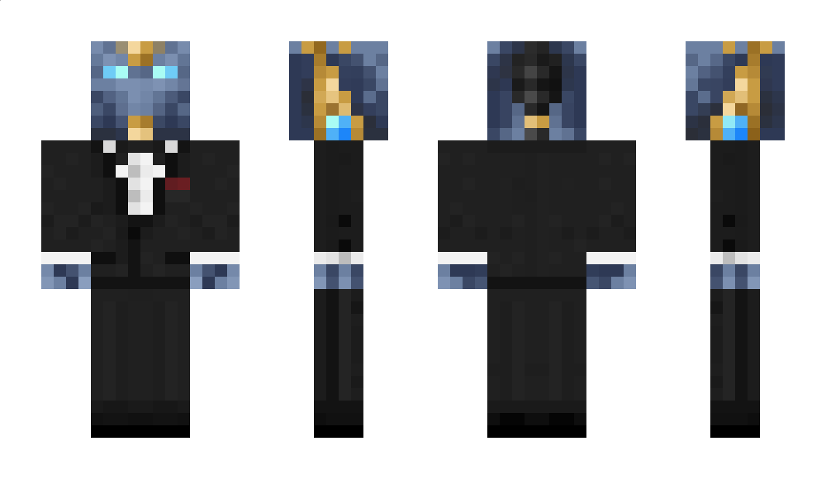 Figasaur Minecraft Skin