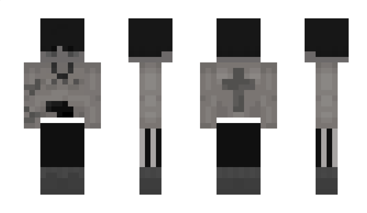 Zenu_GG Minecraft Skin