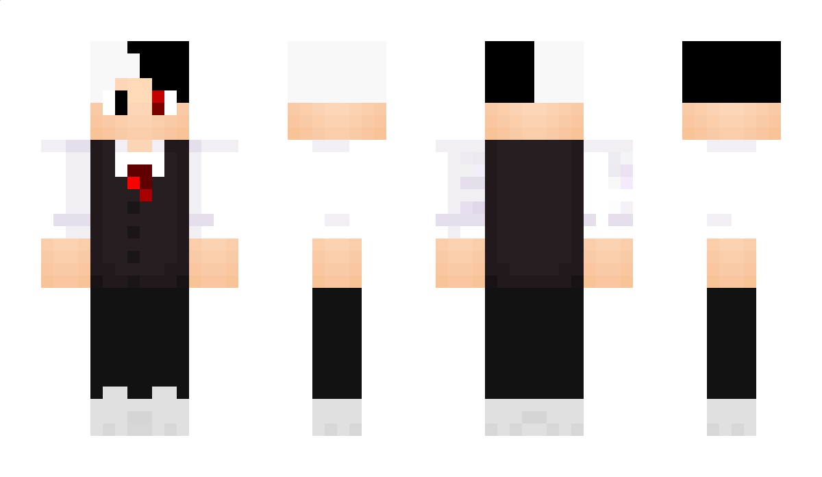 __SIDEK__ Minecraft Skin