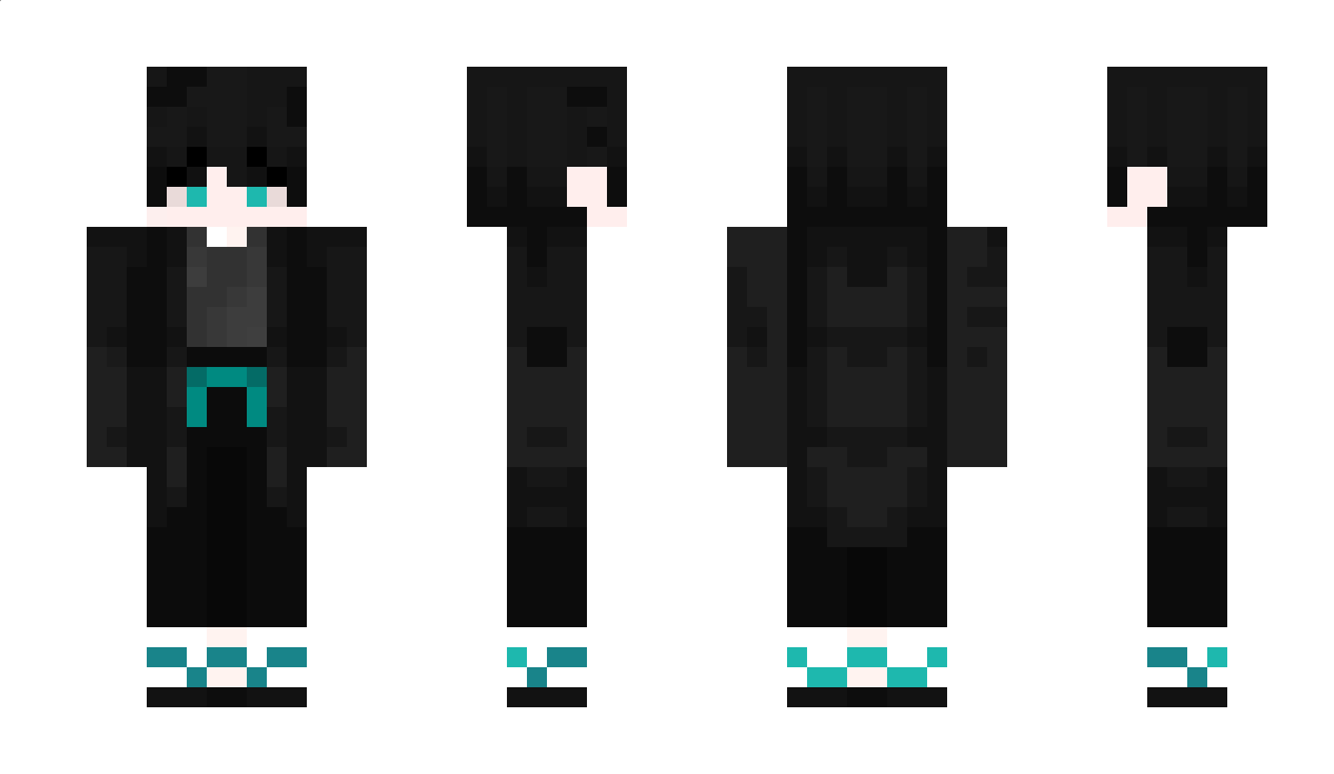 Oyakami Minecraft Skin