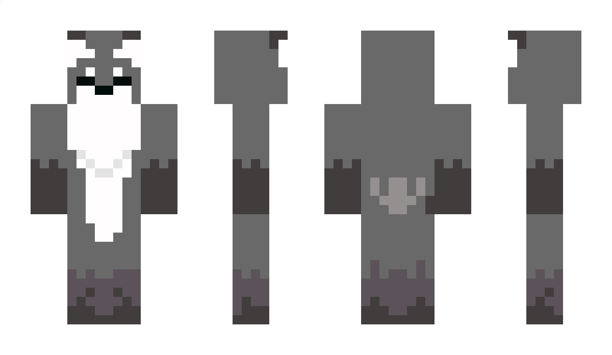 Lil_Chicago Minecraft Skin