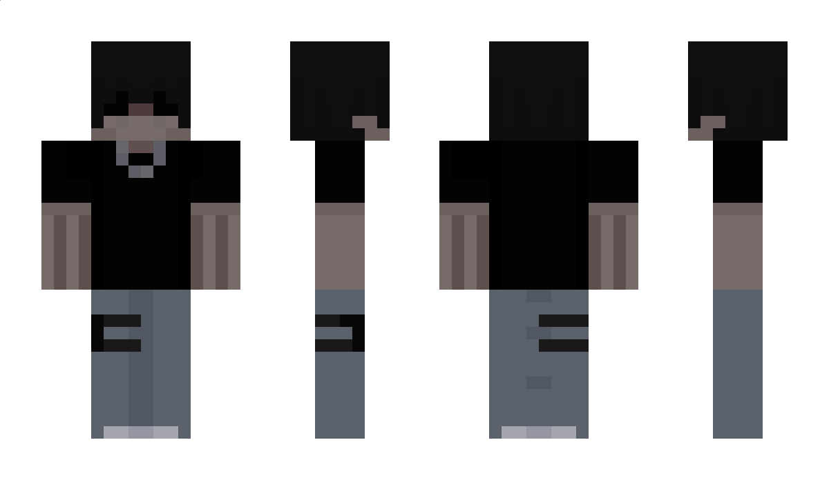 OhRango Minecraft Skin