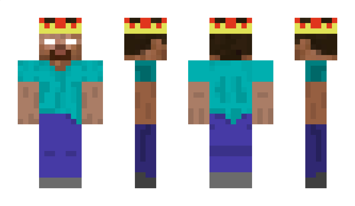 Haandt Minecraft Skin