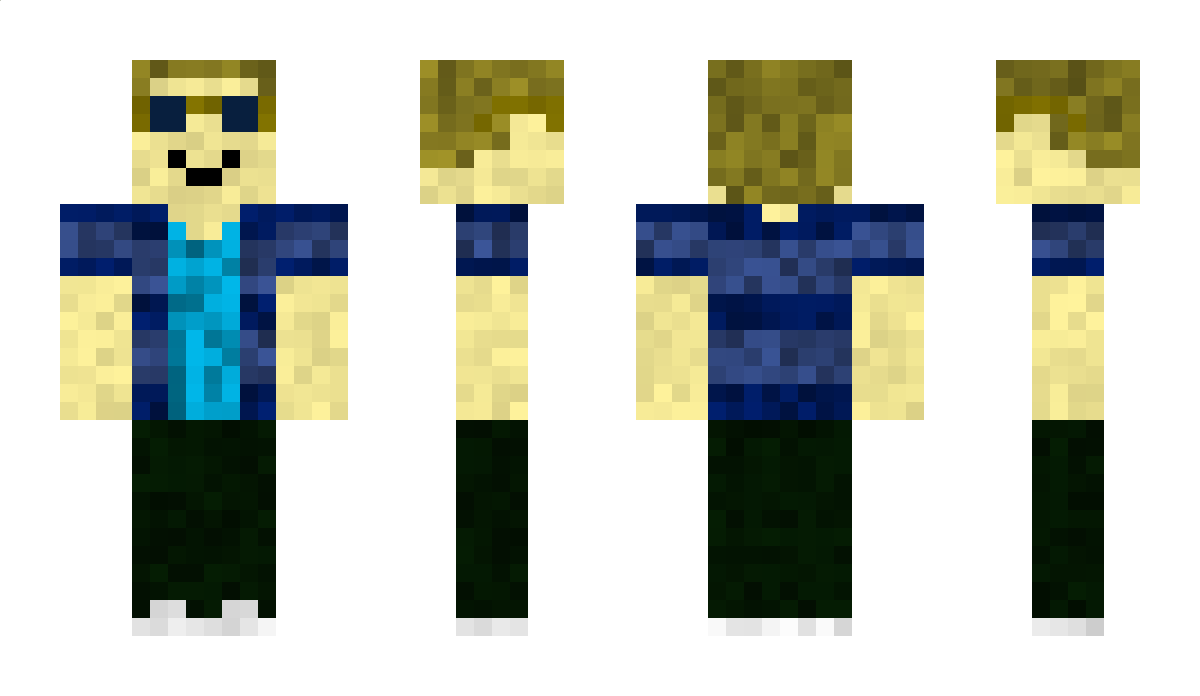 Amixity Minecraft Skin