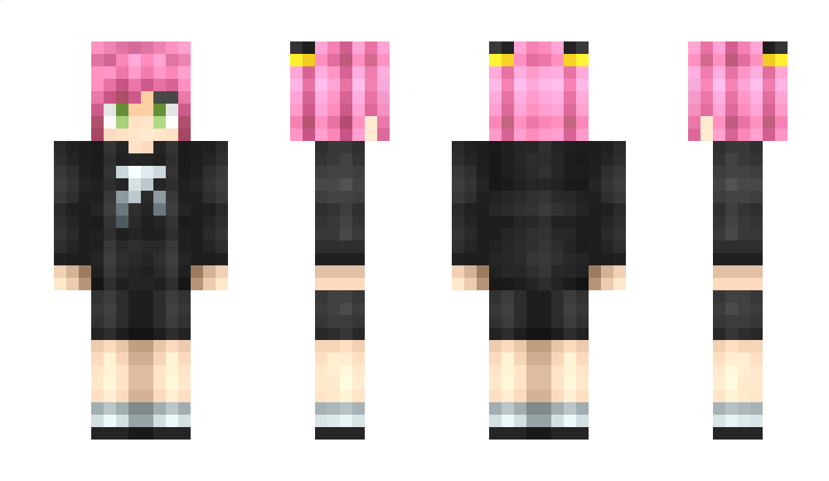 mxlttop Minecraft Skin