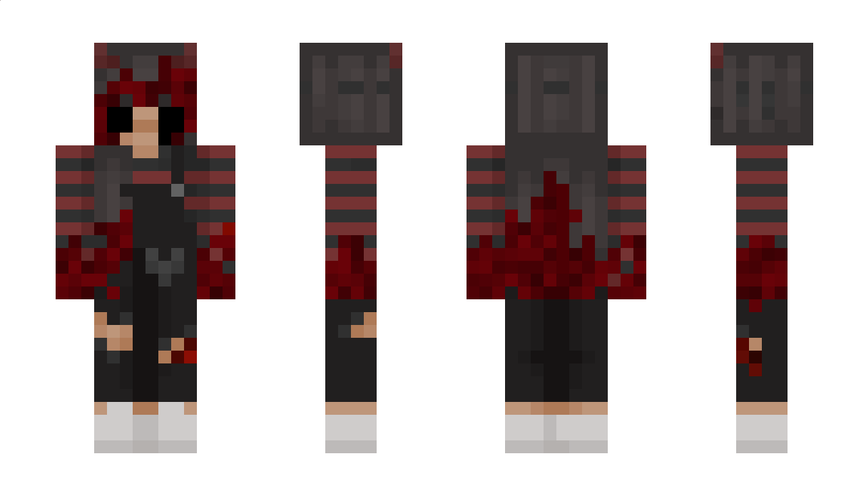 qianco Minecraft Skin