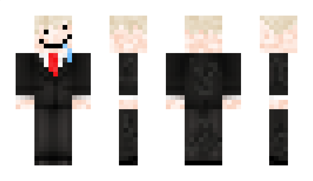 Hinkebein4 Minecraft Skin