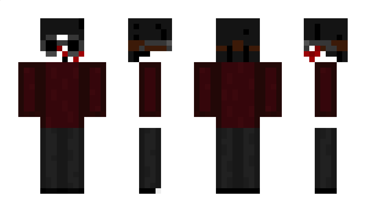 ohrac Minecraft Skin