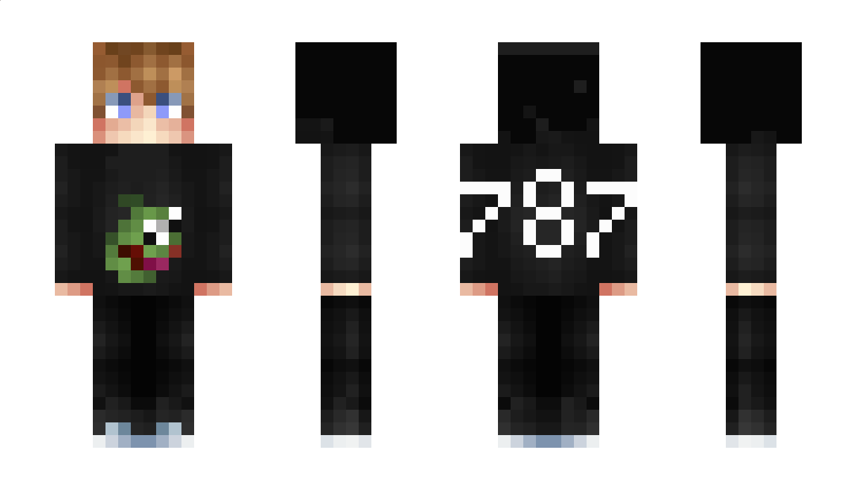 DerGamer1080 Minecraft Skin