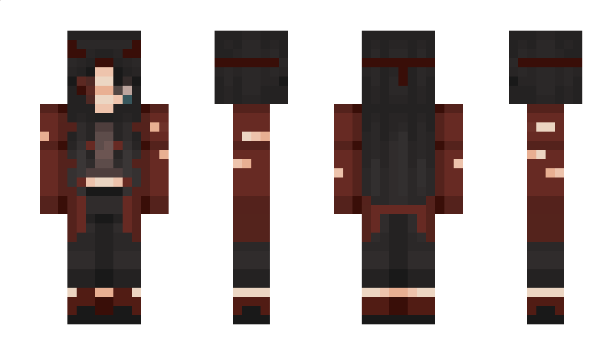 Servi Minecraft Skin