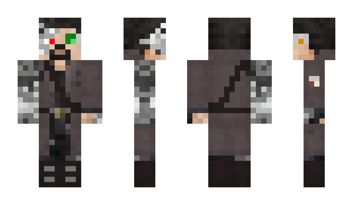 Sir_Grumble Minecraft Skin