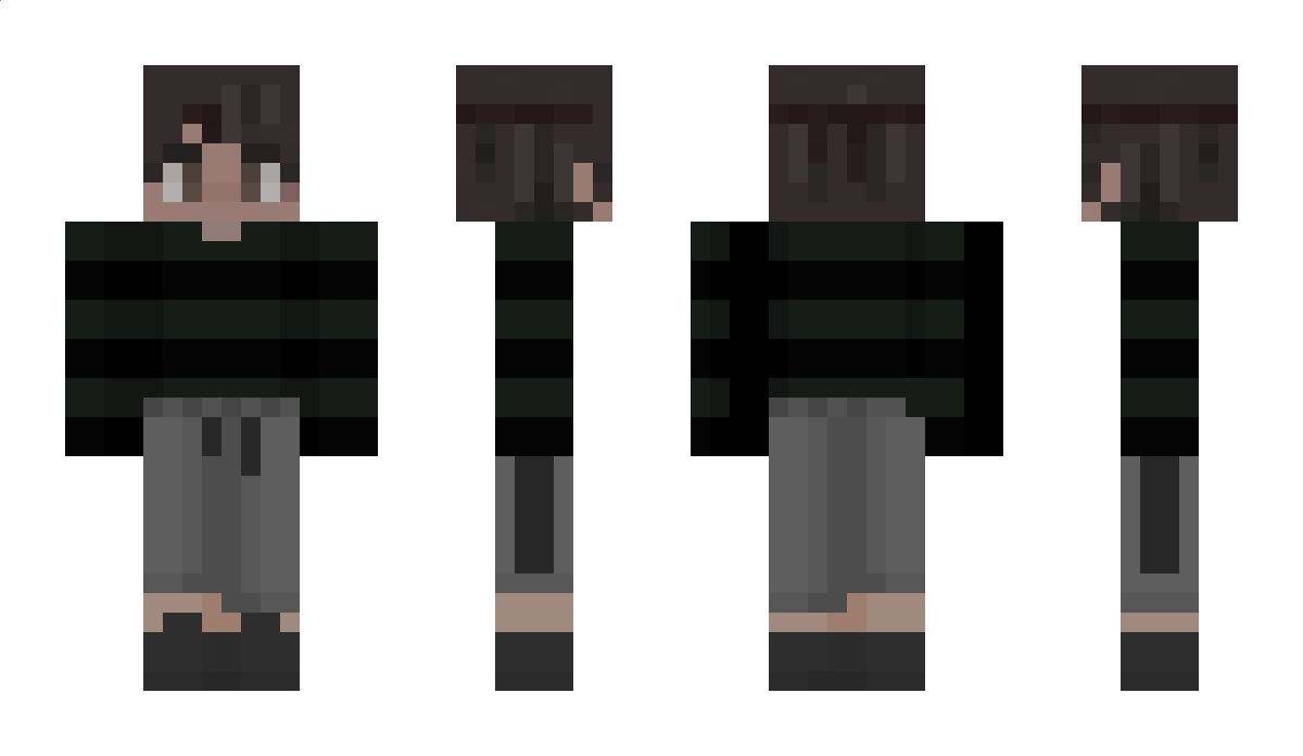 Mulpr Minecraft Skin