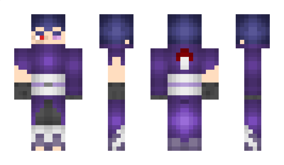 imed Minecraft Skin