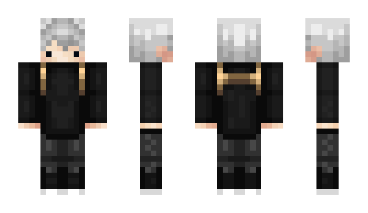 carn4ge Minecraft Skin