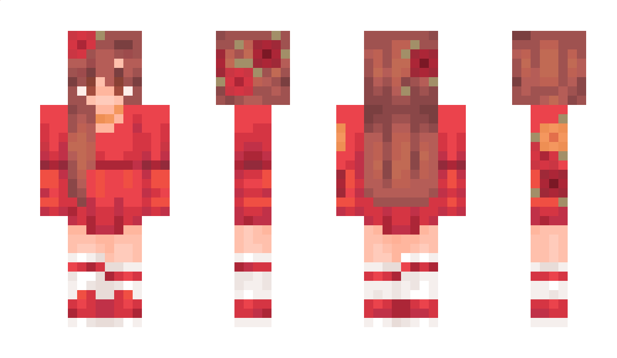 JazzyYaz Minecraft Skin