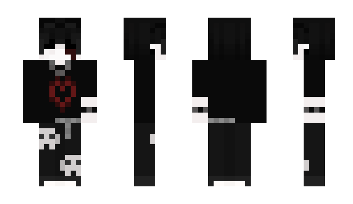 firebossboi Minecraft Skin