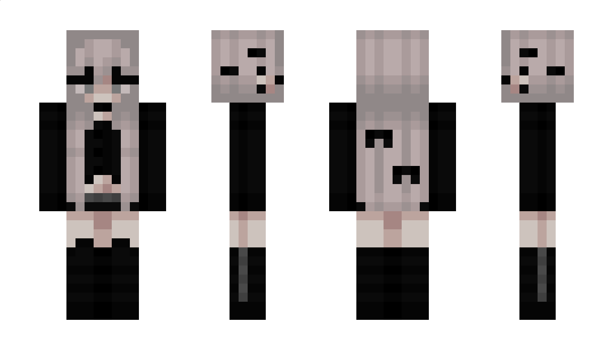 SleepyzYT Minecraft Skin