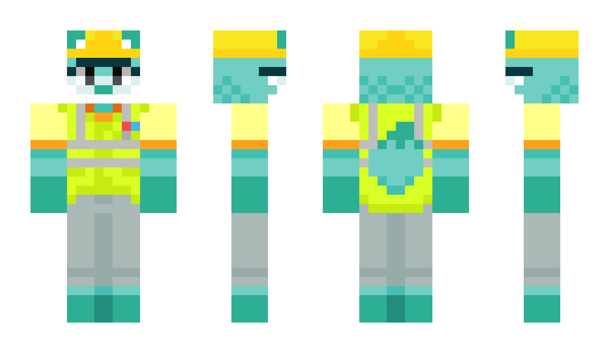 ES3_ Minecraft Skin