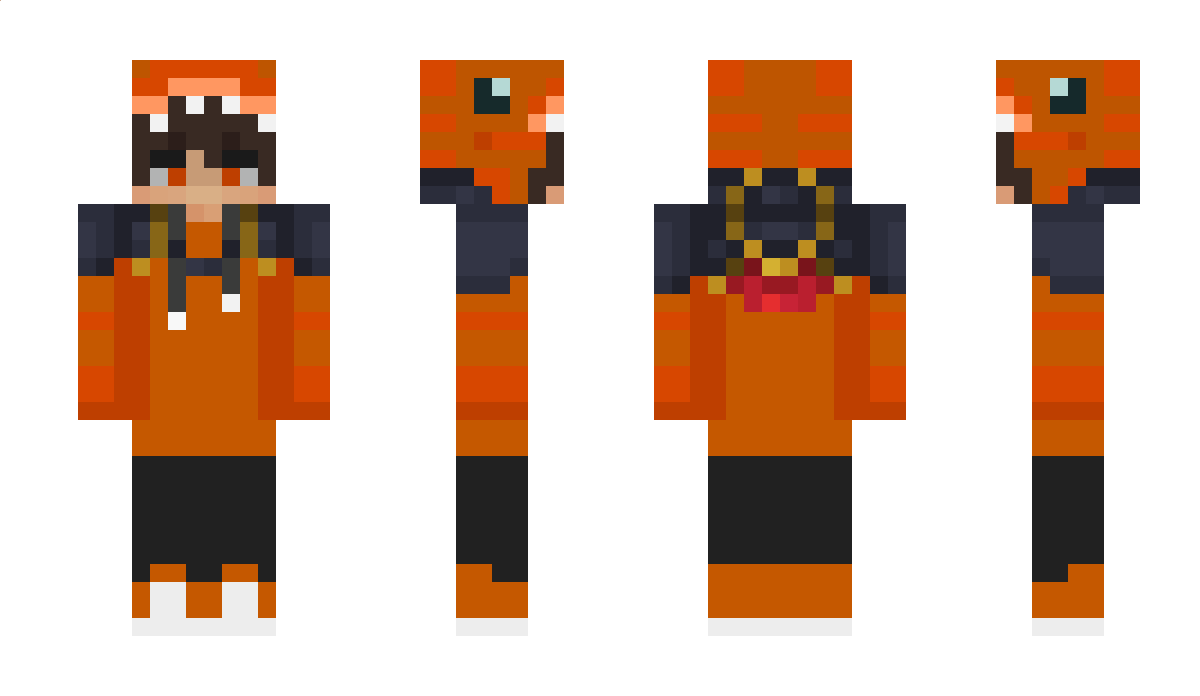 FrancescoPL2407 Minecraft Skin