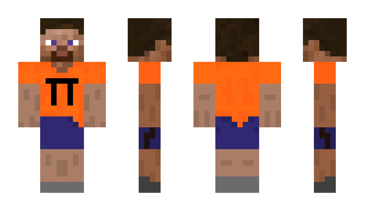 HotPocket Minecraft Skin