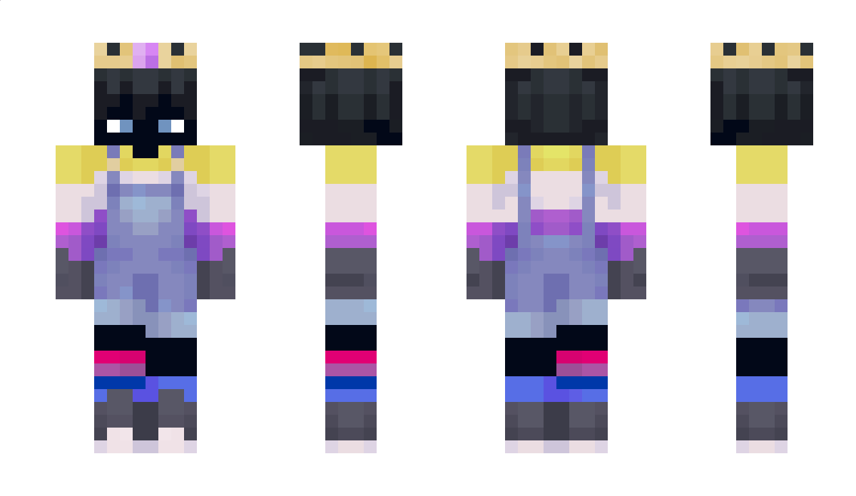 sneachta_ Minecraft Skin