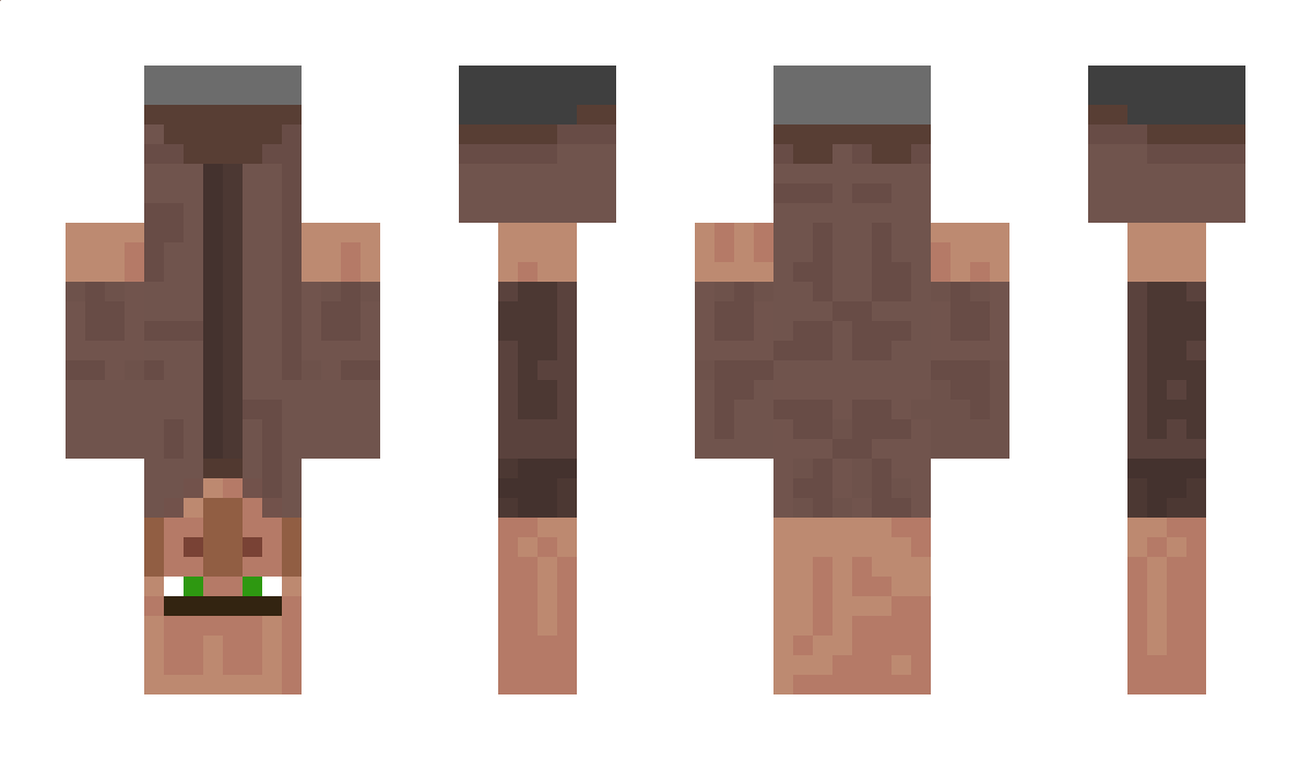 Bigwallnut Minecraft Skin