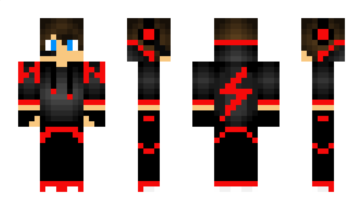 Woodie Minecraft Skin