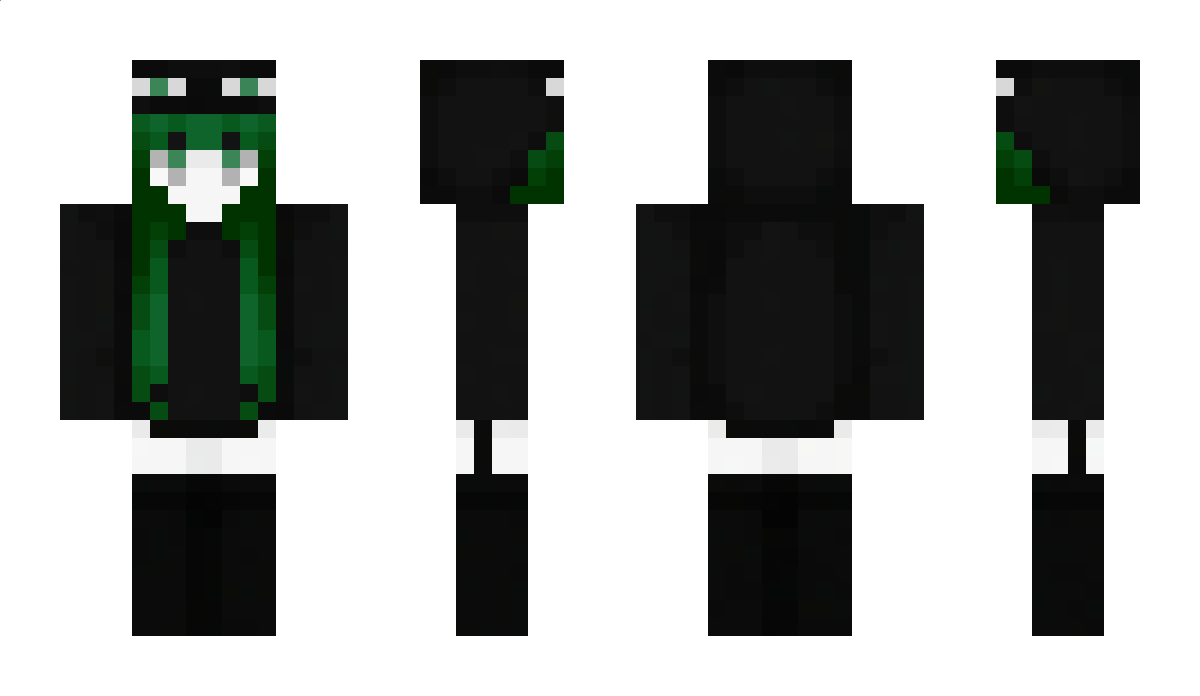 mirek216 Minecraft Skin