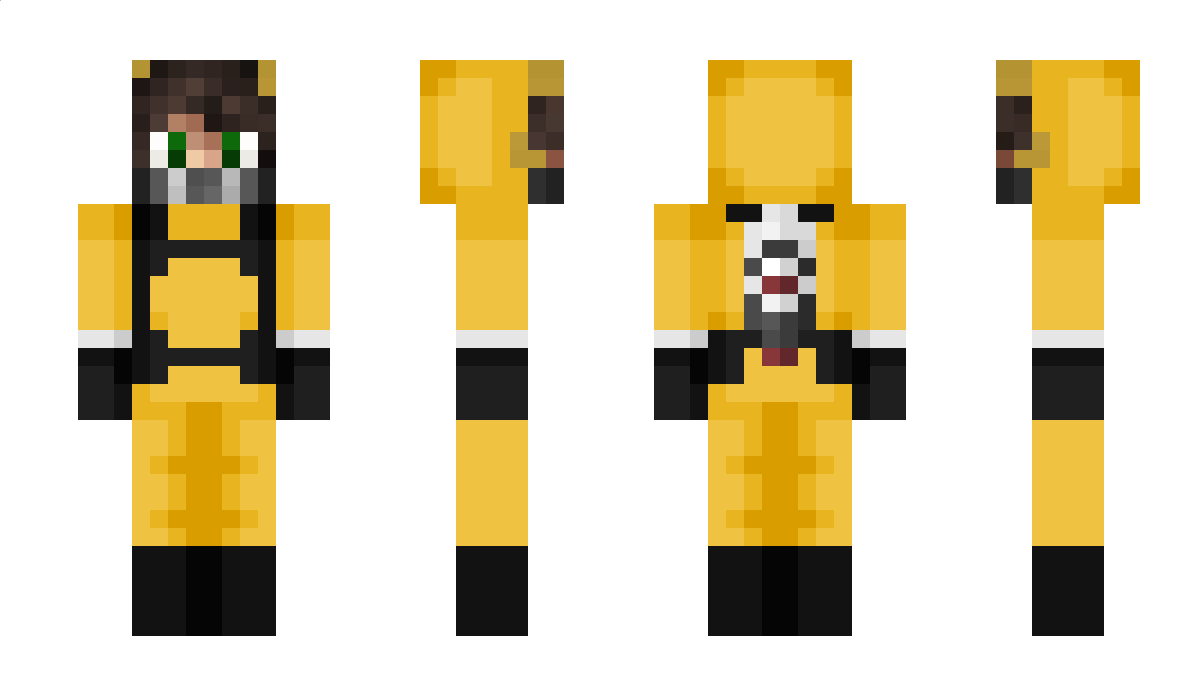 Neocravle Minecraft Skin