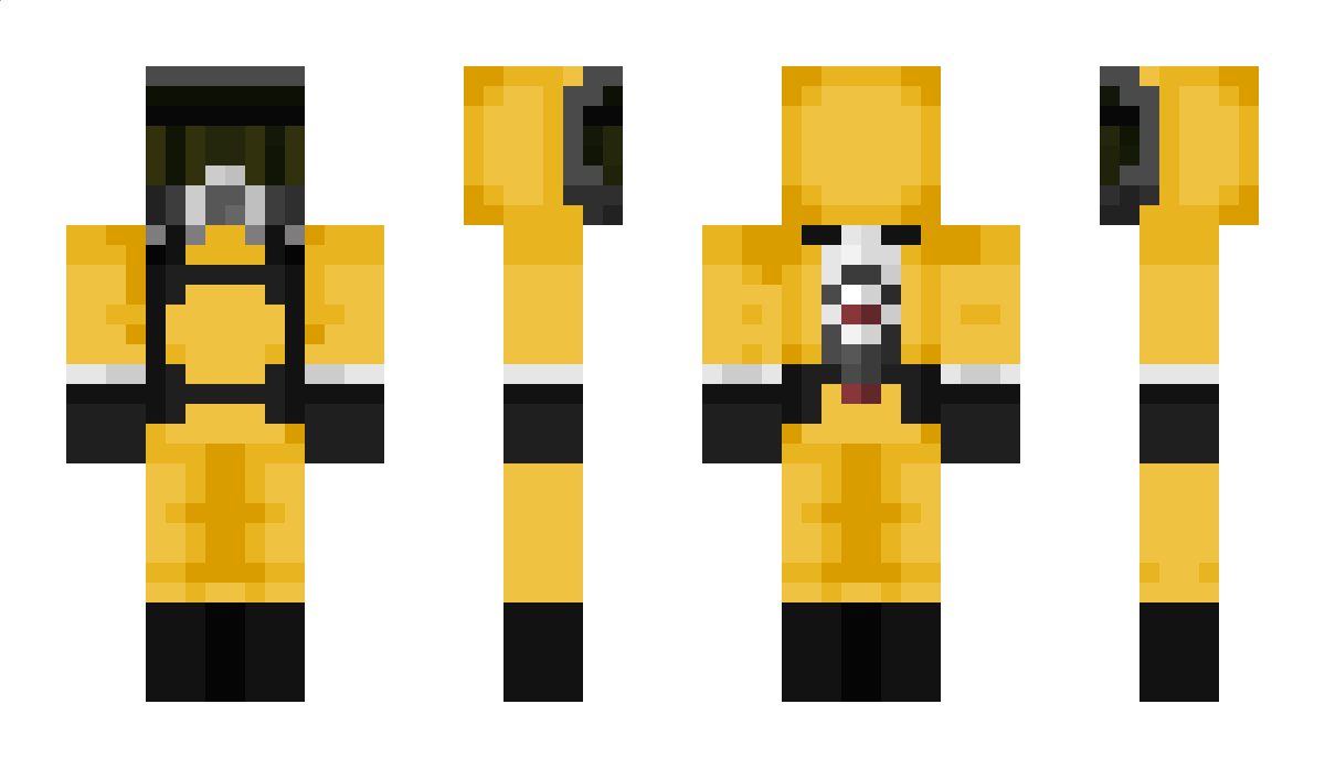 _Norb Minecraft Skin