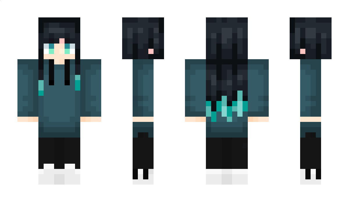 DasGurke8870 Minecraft Skin