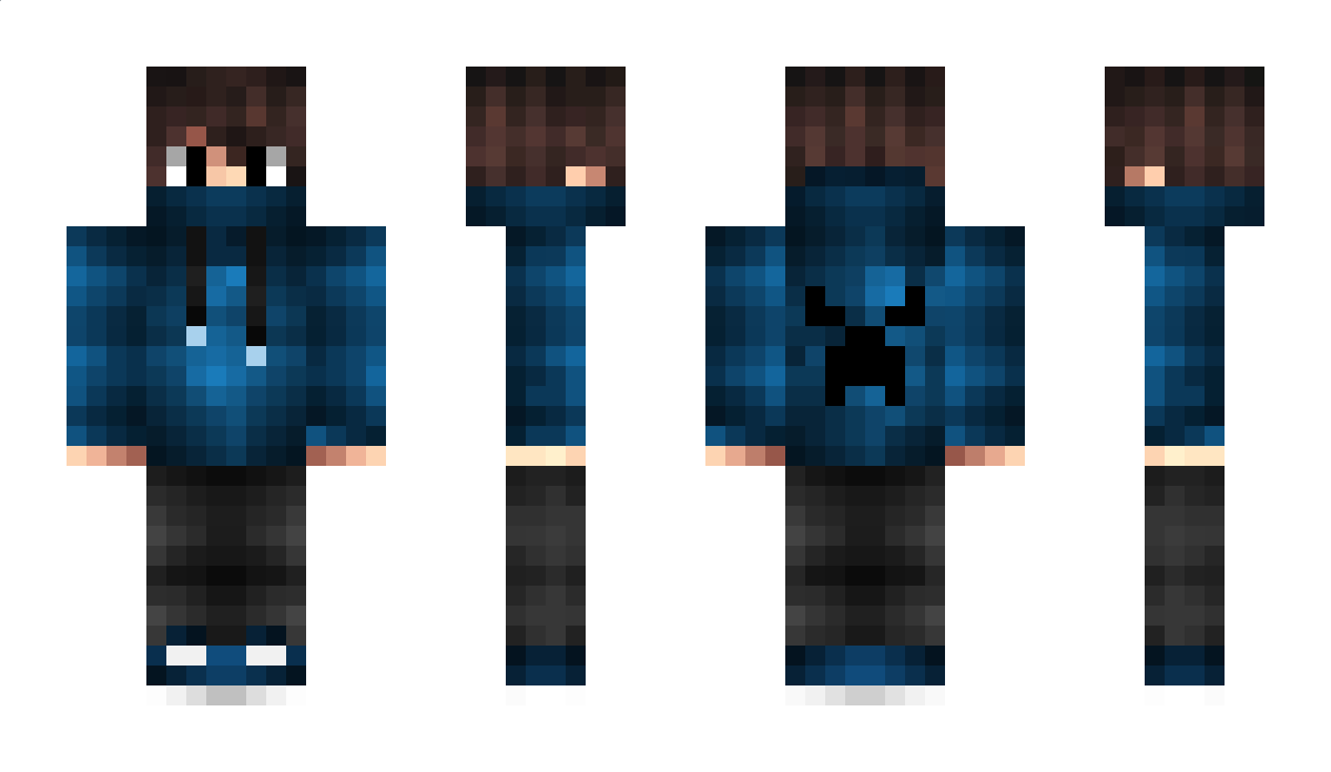 David0501 Minecraft Skin