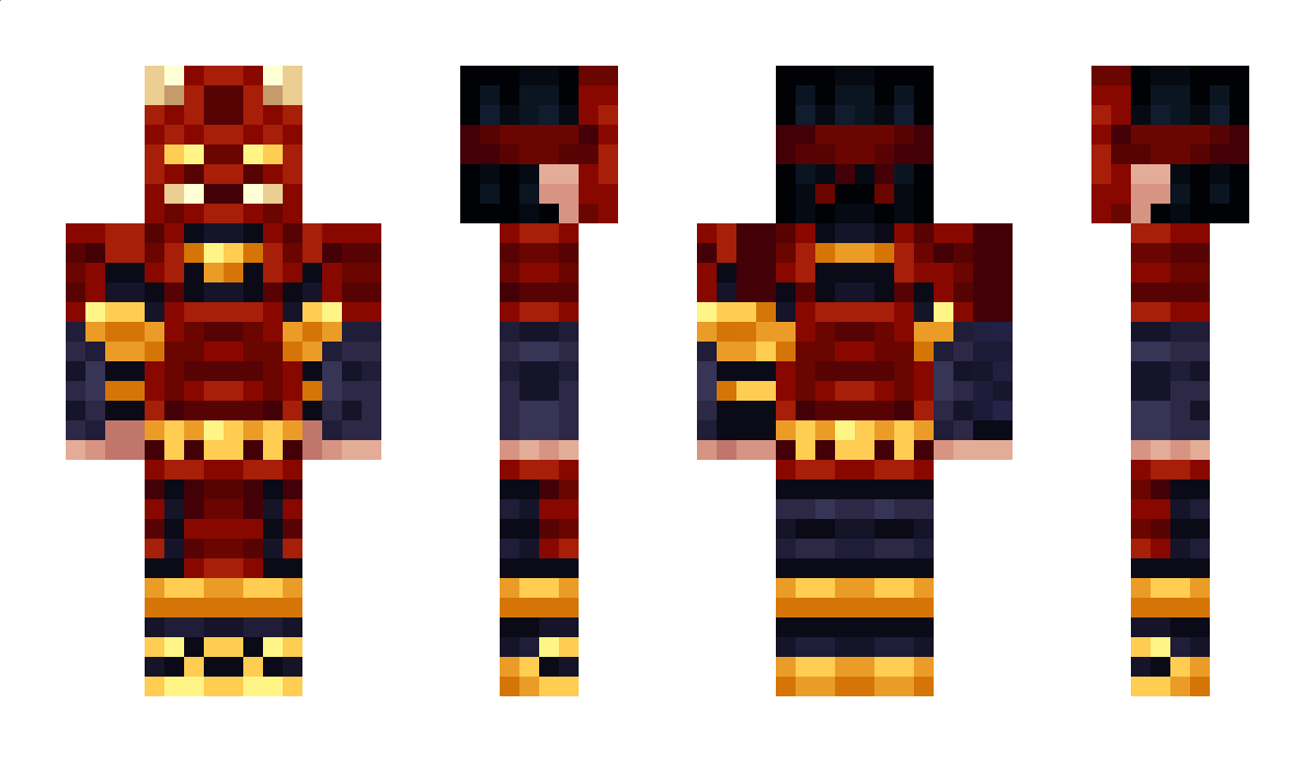 Xploaschen Minecraft Skin