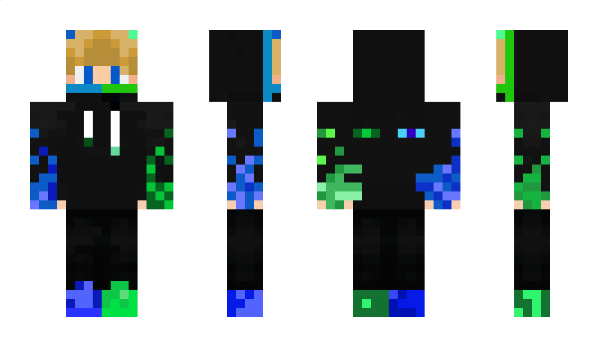 Sluffi26 Minecraft Skin