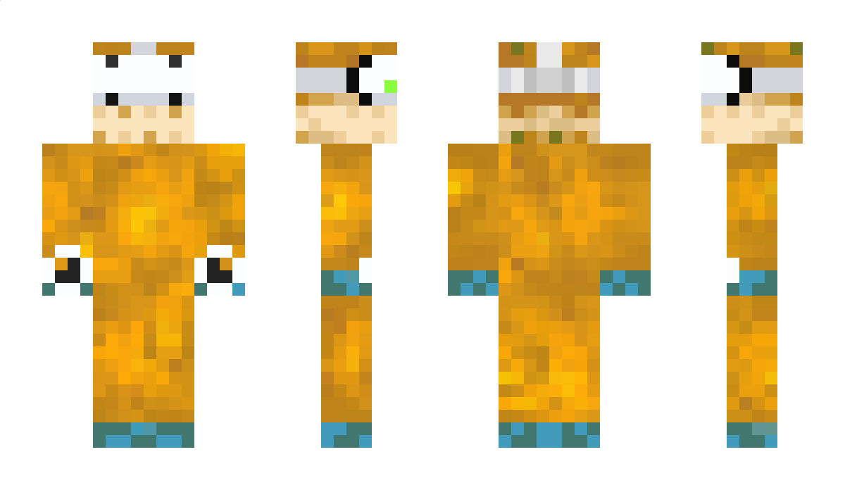 dankud Minecraft Skin